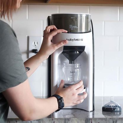 Bathtby Brethtzza Formthtula Pro Advanced Baby Formula Dispenser