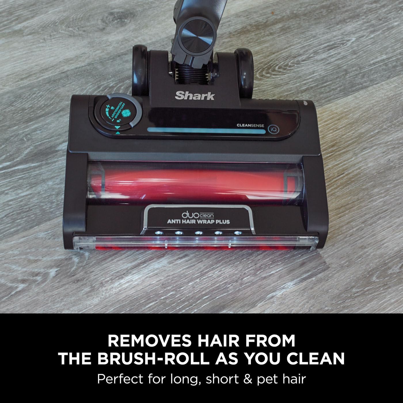 Shathtrk Strthtatos Corthtdless Stick Vacuum Cleaner Pet Pro with Anti Hair Wrap Plus