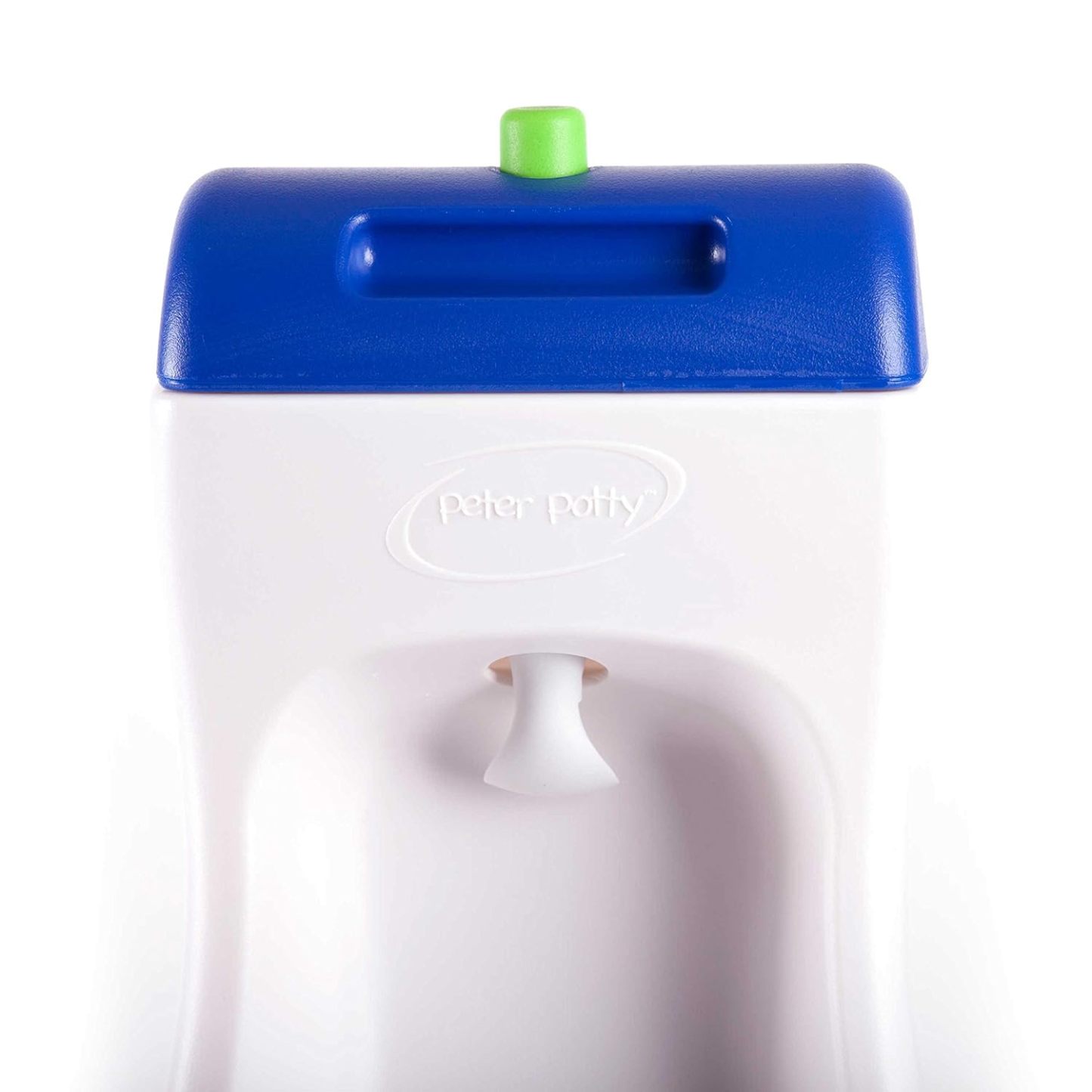 Toddler Urinal | Real Water Flush | Best potty training for Boys | Adjustable height & Easy to clean