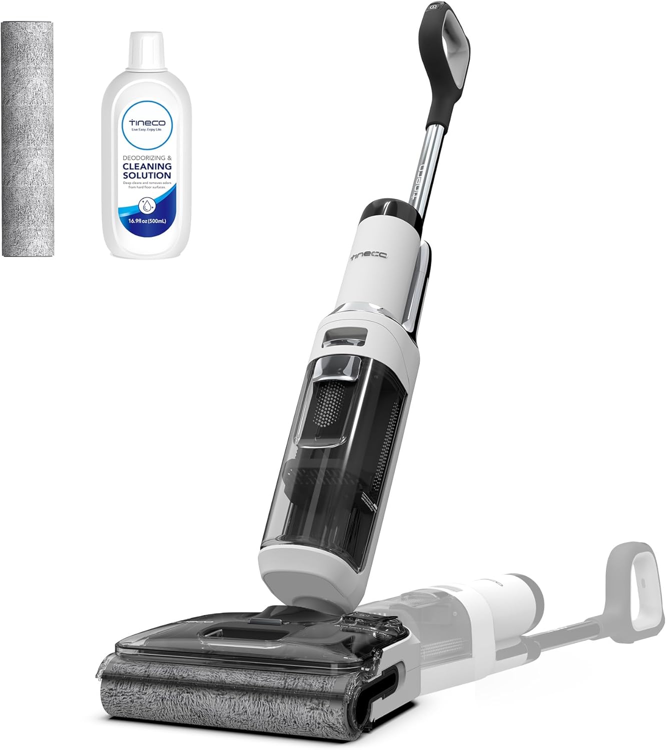 Tinethtco Flothtor ONE Strthtetch S6 Cordless Wet Dry Vacuum Cleaner