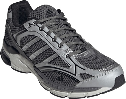 adidas Spiritain 2000 Shoes - Grey Four/Matte Silver/Core Black - View 5