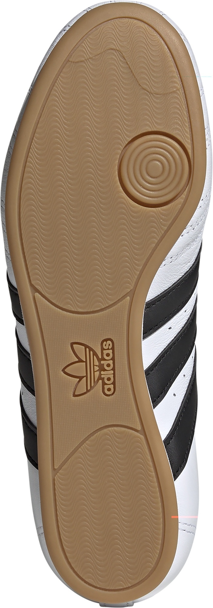 adidas Women's Taekwondo Shoes - White/Black/Gum - View 3