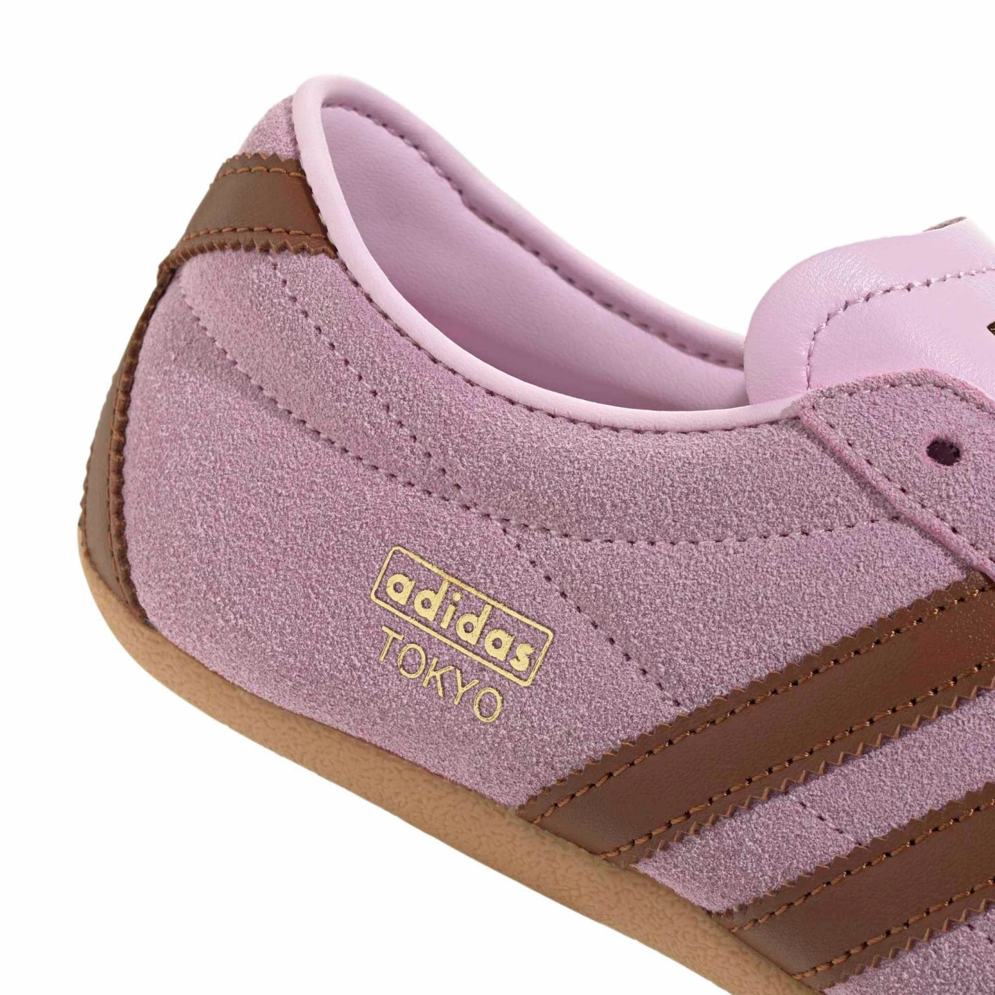 adidas Women's Tokyo Shoes - Orchid Fusion/Dusky Brnze - View 8