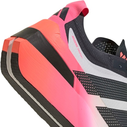adidas Men's Adizero Dropset Elite Training Shoes - Dash Grey/Night Grey/Solar - View 9
