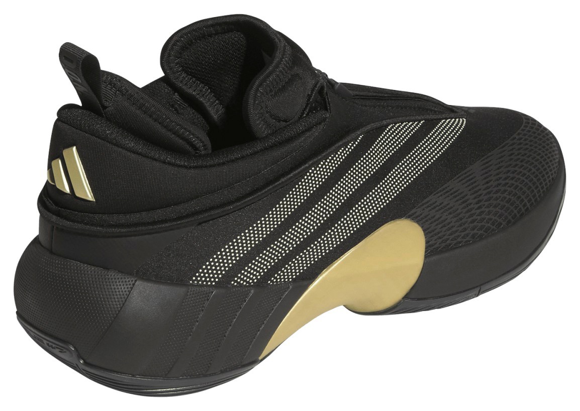 adidas D.O.N. Issue #7 'Best of adi' Basketball Shoes - Black/Gold - View 8