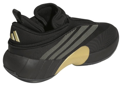 adidas D.O.N. Issue #7 'Best of adi' Basketball Shoes - Black/Gold - View 8