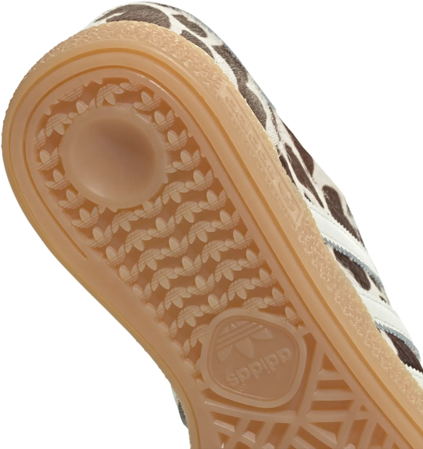 adidas Women's Handball Spezial Shoes - Crystal Linen/Ivory/Icey Blue - View 7