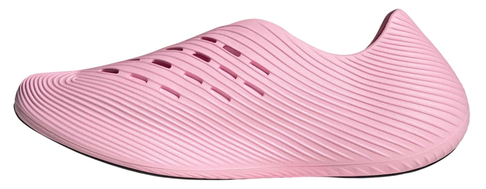 adidas Purechill Shoes - Pink/White/Black - View 4