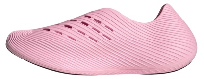 adidas Purechill Shoes - Pink/White/Black - View 4
