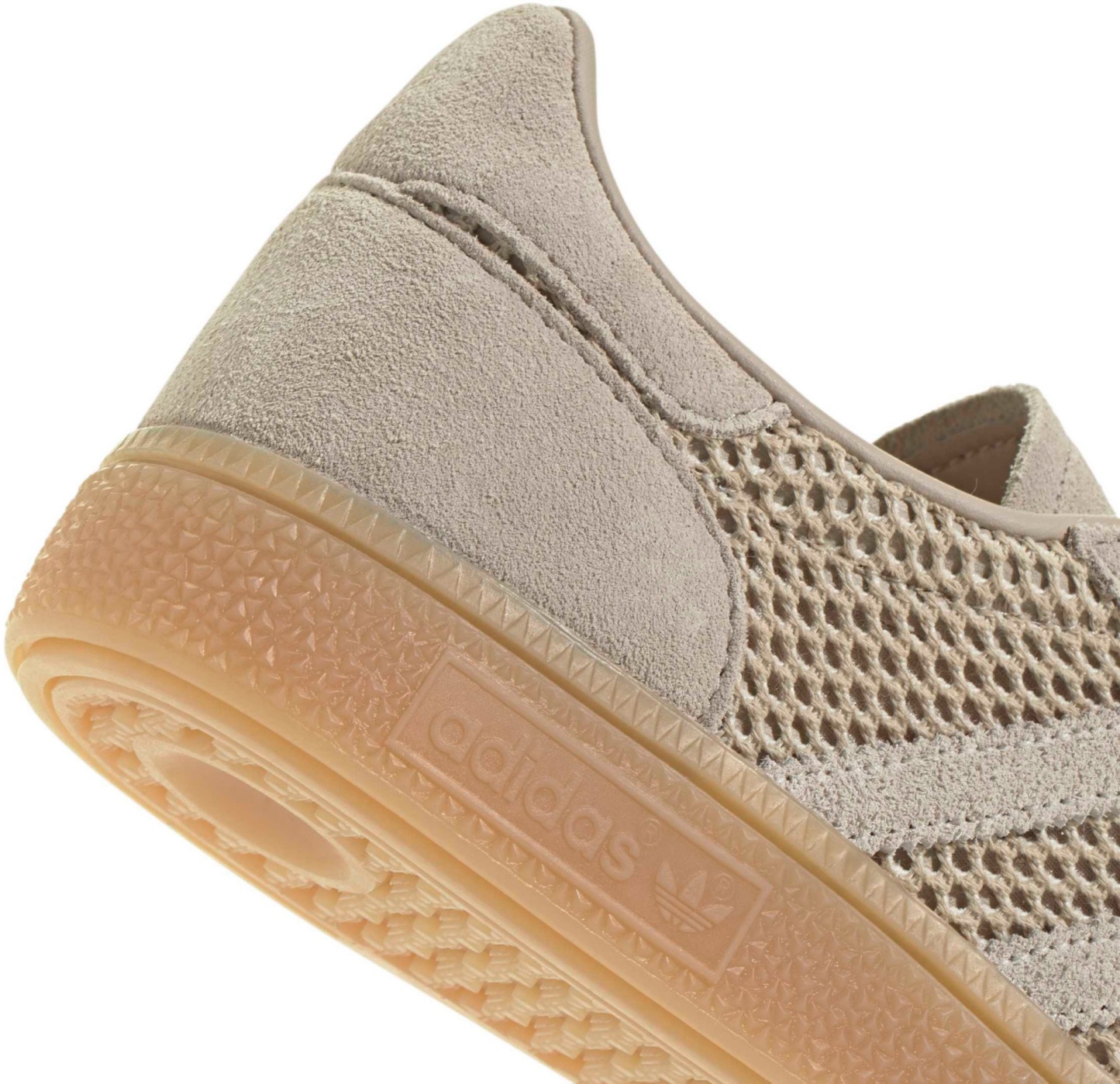adidas Women's Handball Spezial Shoes - Wonder Beige/White - View 7