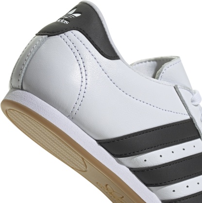 adidas Women's Taekwondo Shoes - White/Black/Gum - View 7