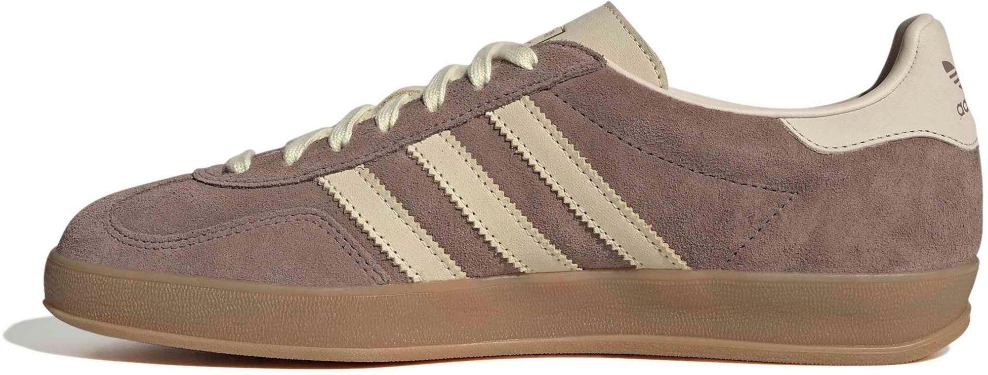 adidas Men's Gazelle Indoor Shoes - Trace Brown - View 4