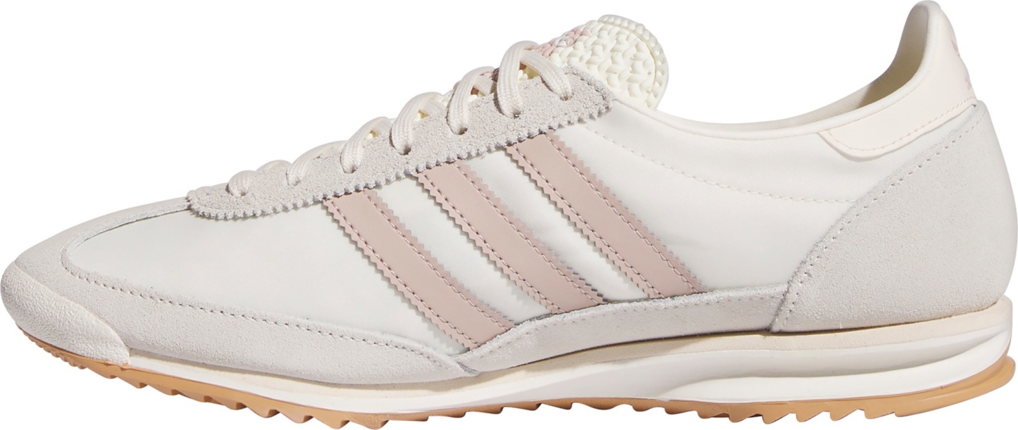 adidas Women's SL72 OG Shoes - White/Mauve - View 4