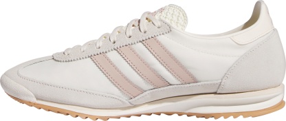adidas Women's SL72 OG Shoes - White/Mauve - View 4