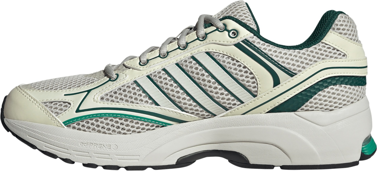 adidas Spiritain 2000 Shoes - Alumina/Ice Gold Met/Court Green - View 4