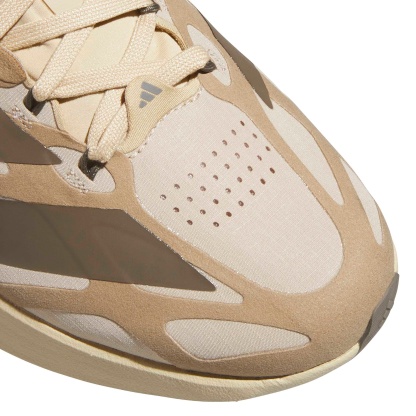 adidas Men's Adizero EVO SL EXO Suede Running Shoes - Magic Beige/Cargo Brown/Cardboard - View 7