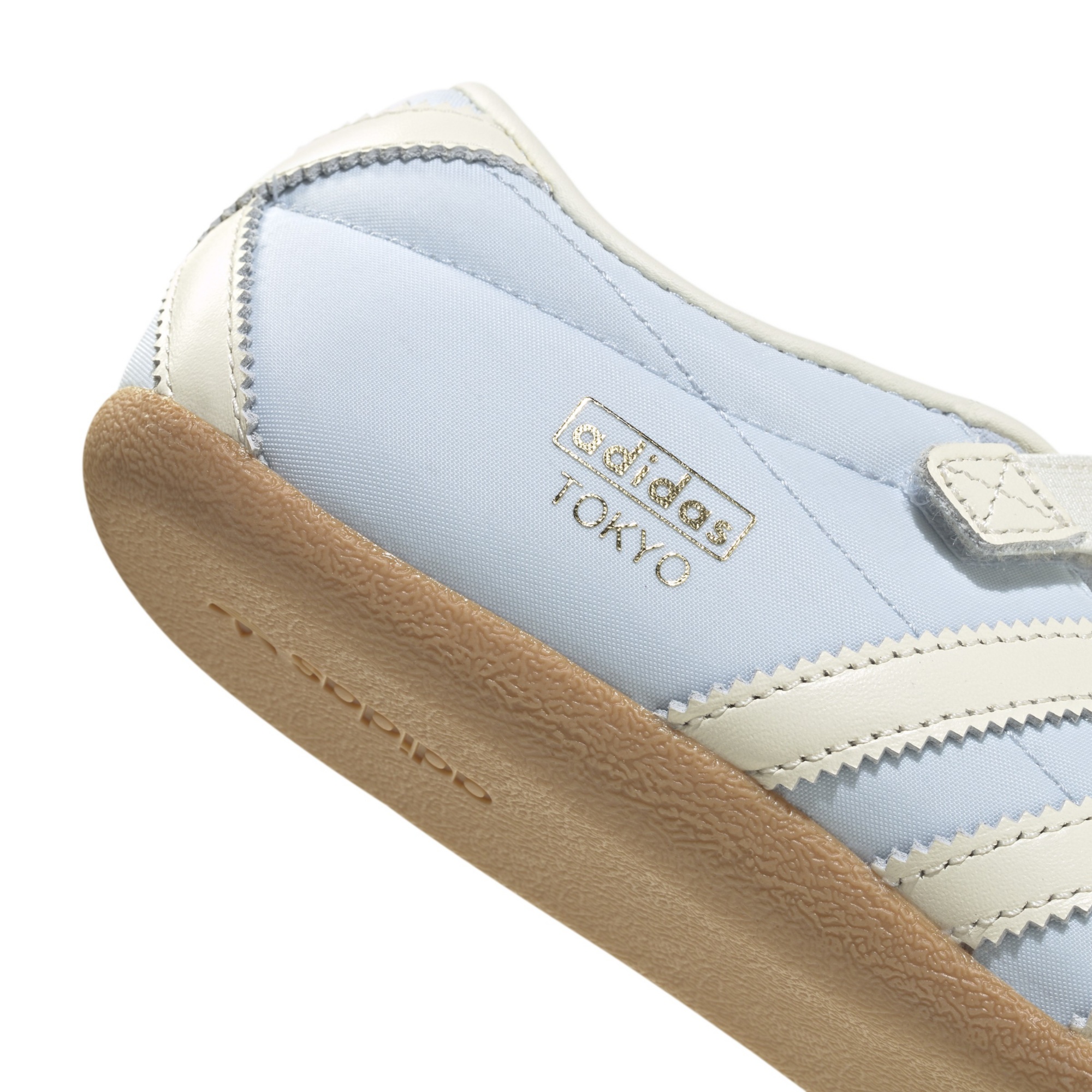 adidas Tokyo Women's MJ Shoes - Crystal Sky/Cream White - View 7