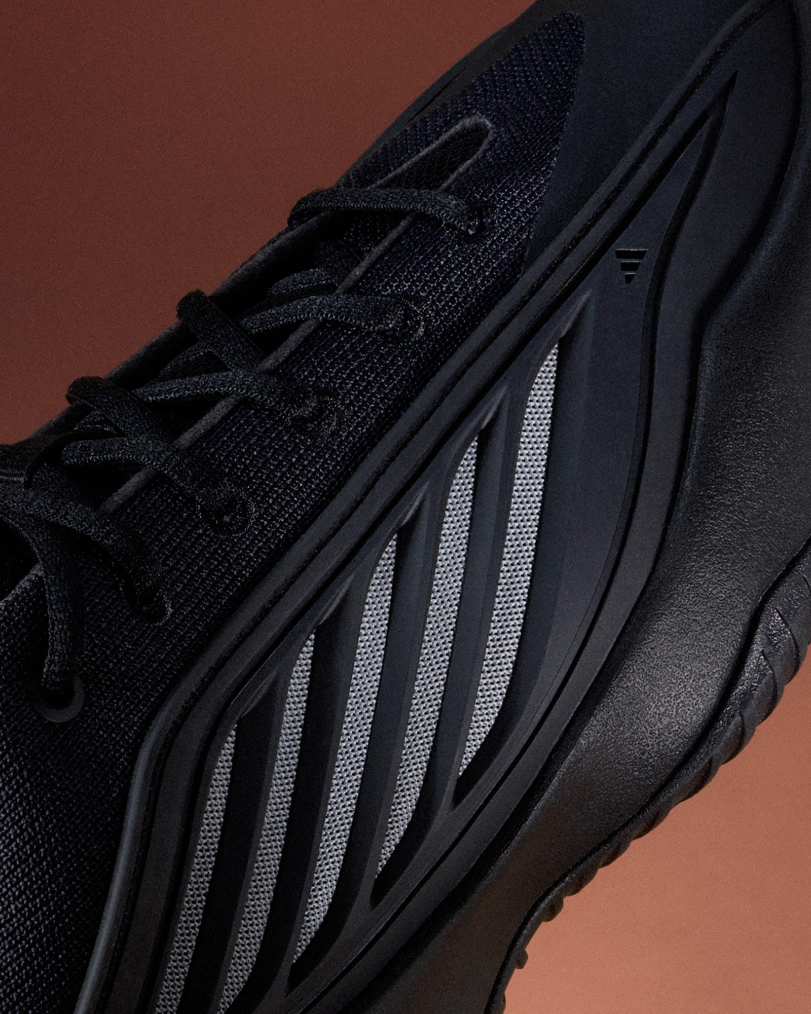 adidas Believe That. 1 Basketball Shoes - Core Black/Carbon/Iron Met. - View 2