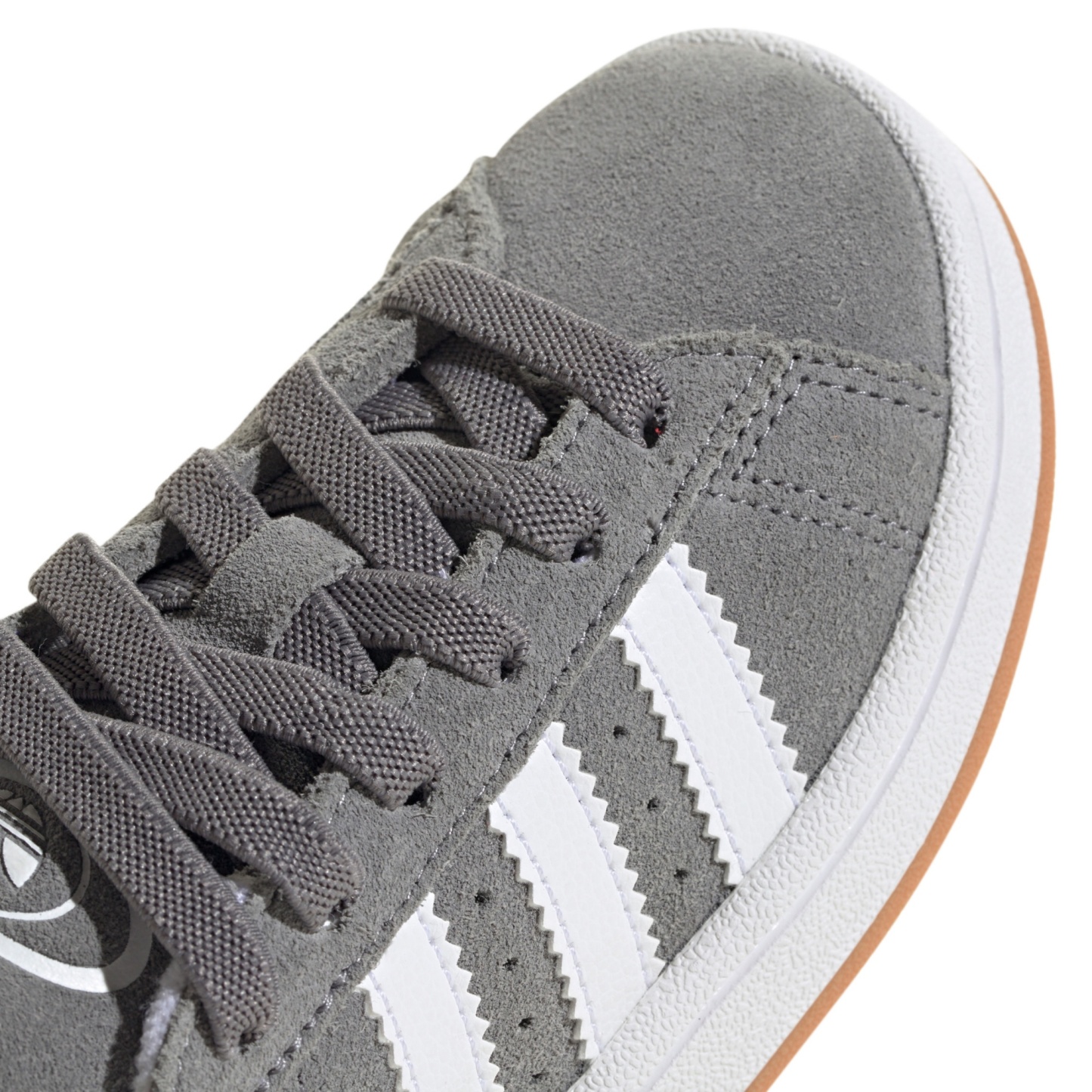 adidas Kids' Preschool Campus 00s Shoes - Grey/White - View 8