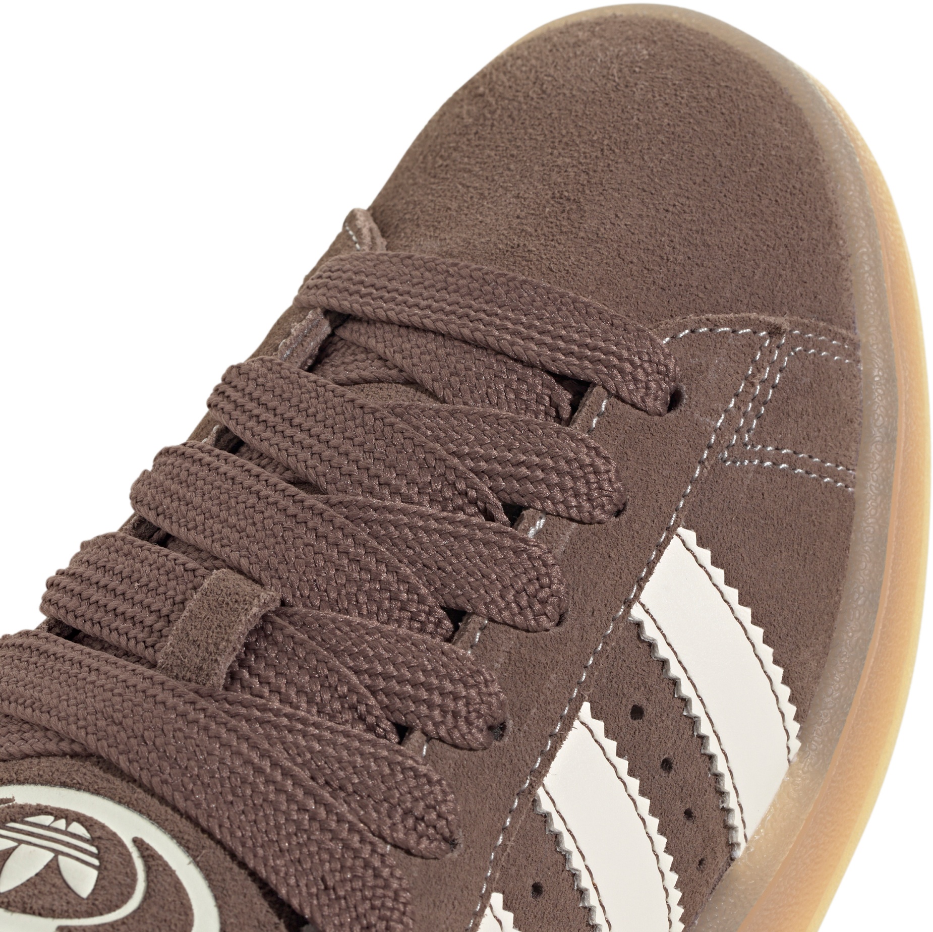 adidas Women's Campus 00s Shoes - Earth Strata - View 7