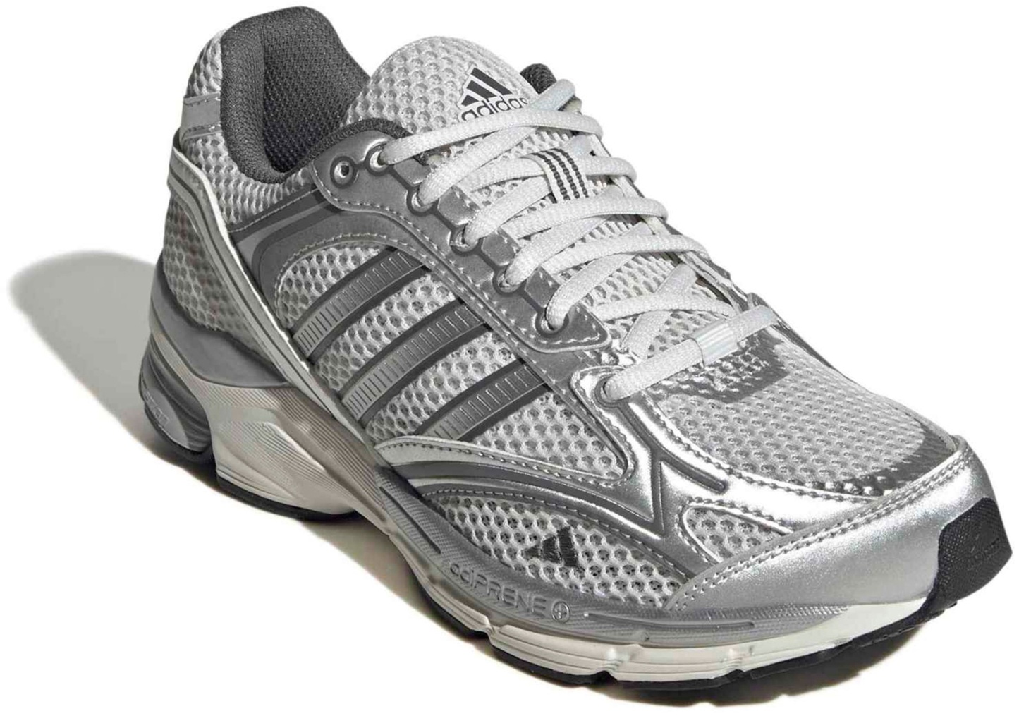 adidas Women's Spiritain 2000 Shoes - Crystal Wht/Silver - View 6