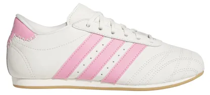 adidas Kids' Grade School Taekwondo Lace Shoes - Beige - View 1