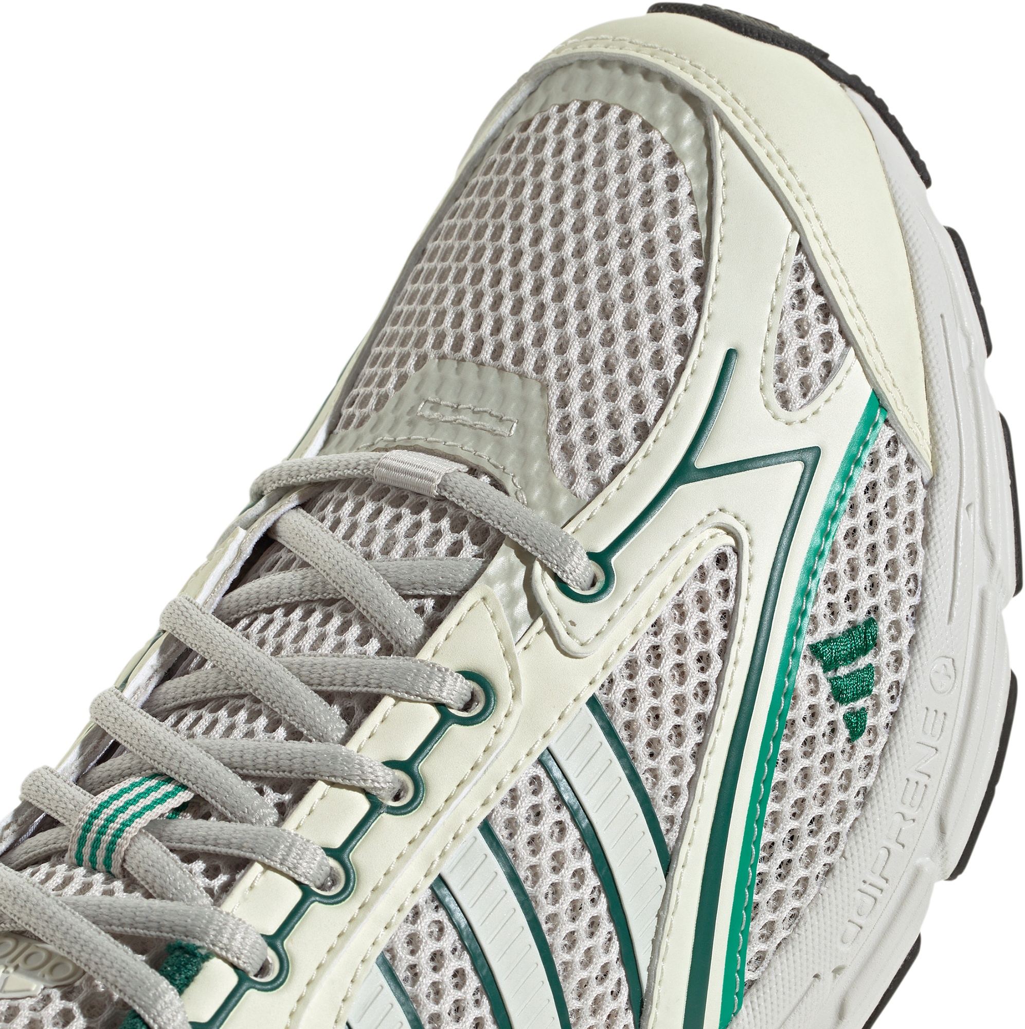 adidas Spiritain 2000 Shoes - Alumina/Ice Gold Met/Court Green - View 8