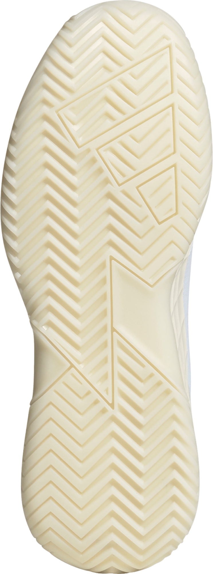 adidas Women's Defiant Speed 2 Tennis Shoes - White/Plum Fog - View 7