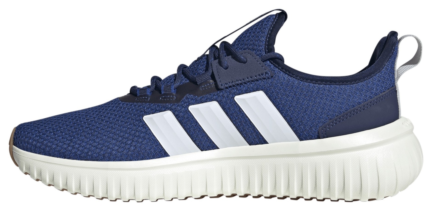 adidas Men's Kaptir 3.0 Shoes - Dark Blue/White/Grey - View 6