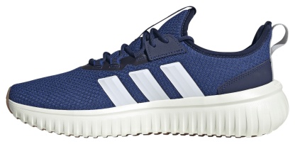 adidas Men's Kaptir 3.0 Shoes - Dark Blue/White/Grey - View 6