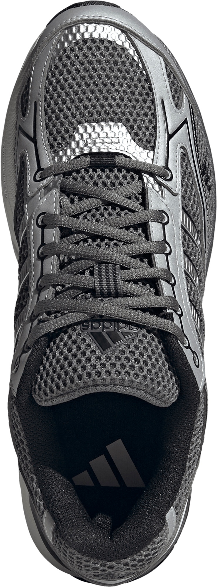 adidas Spiritain 2000 Shoes - Grey Four/Matte Silver/Core Black - View 2