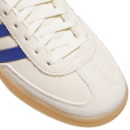 adidas Women's Handball Spezial Shoes - White/Blue/Red - View 8