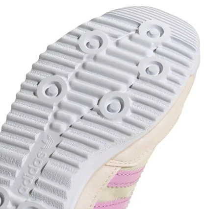 adidas Kids' Preschool SL 72 RS Shoes - White/Purple - View 8