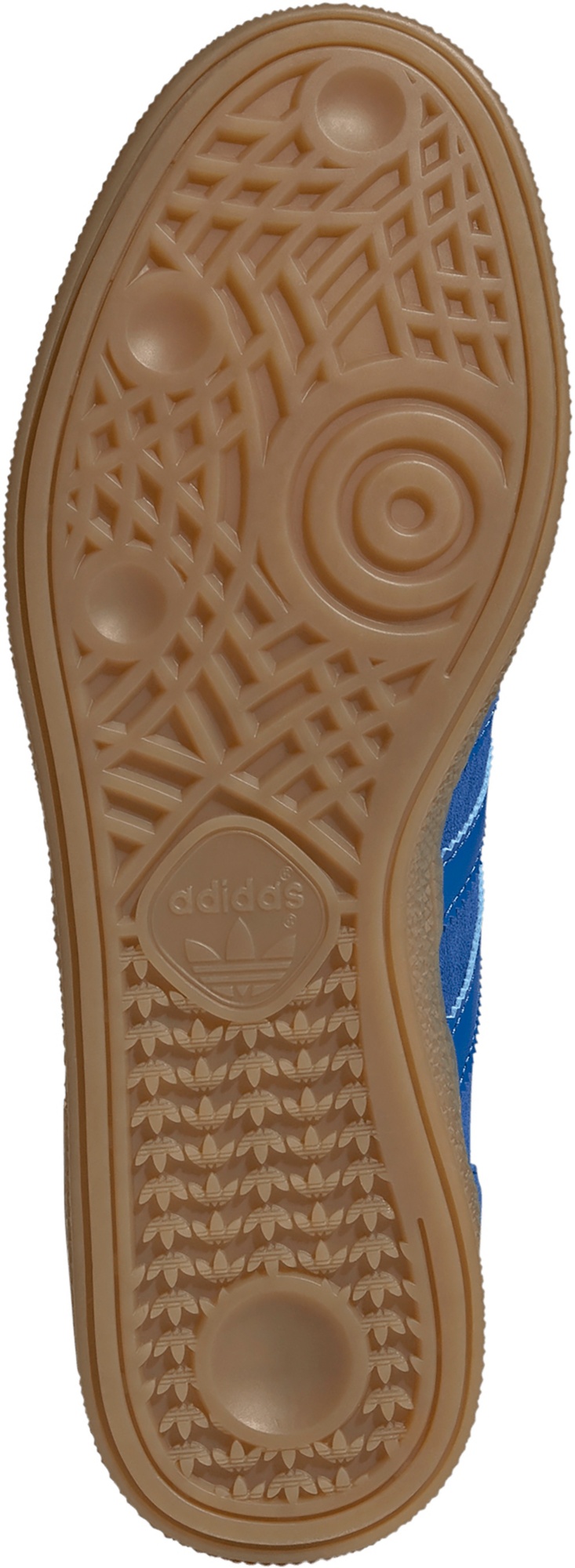 adidas Handball Spezial Sweden Shoes - Royal - View 3