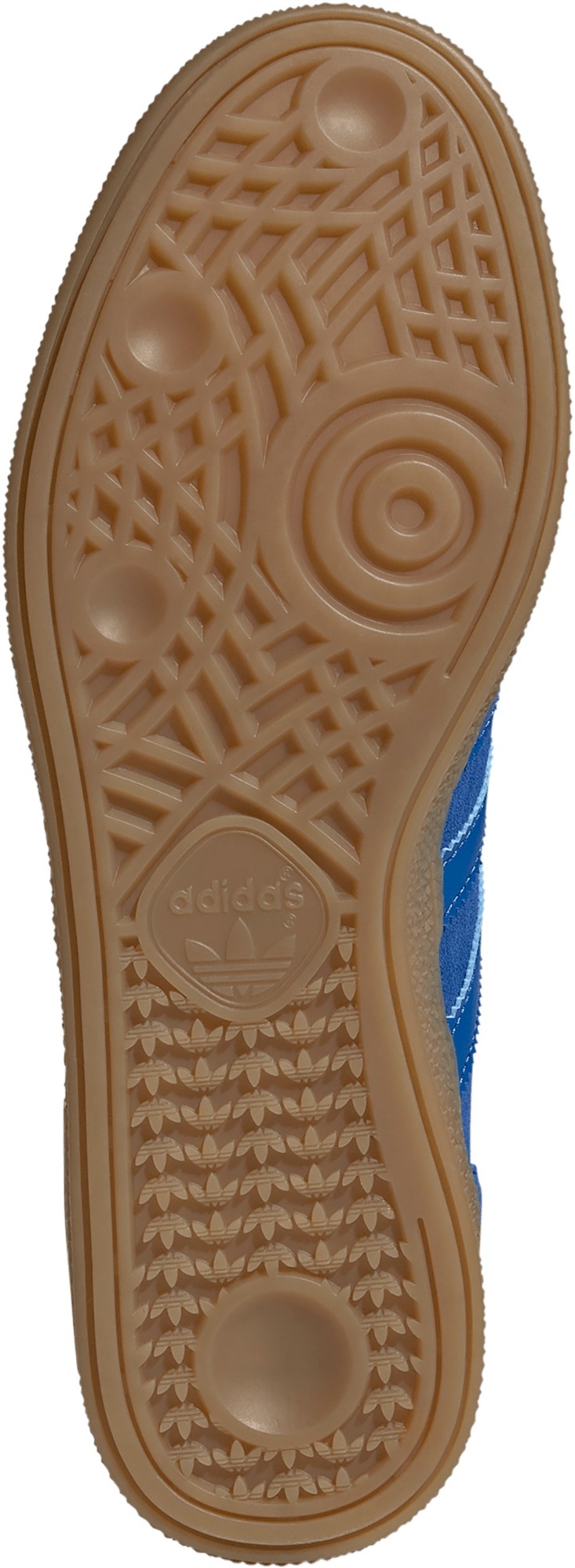 adidas Handball Spezial Sweden Shoes - Royal - View 3