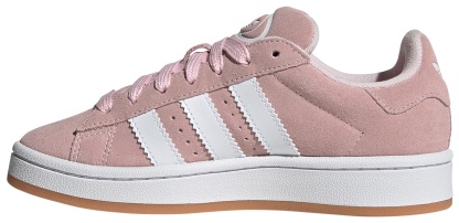 adidas Kids' Grade School Campus 00s Shoes - Pink/White - View 6