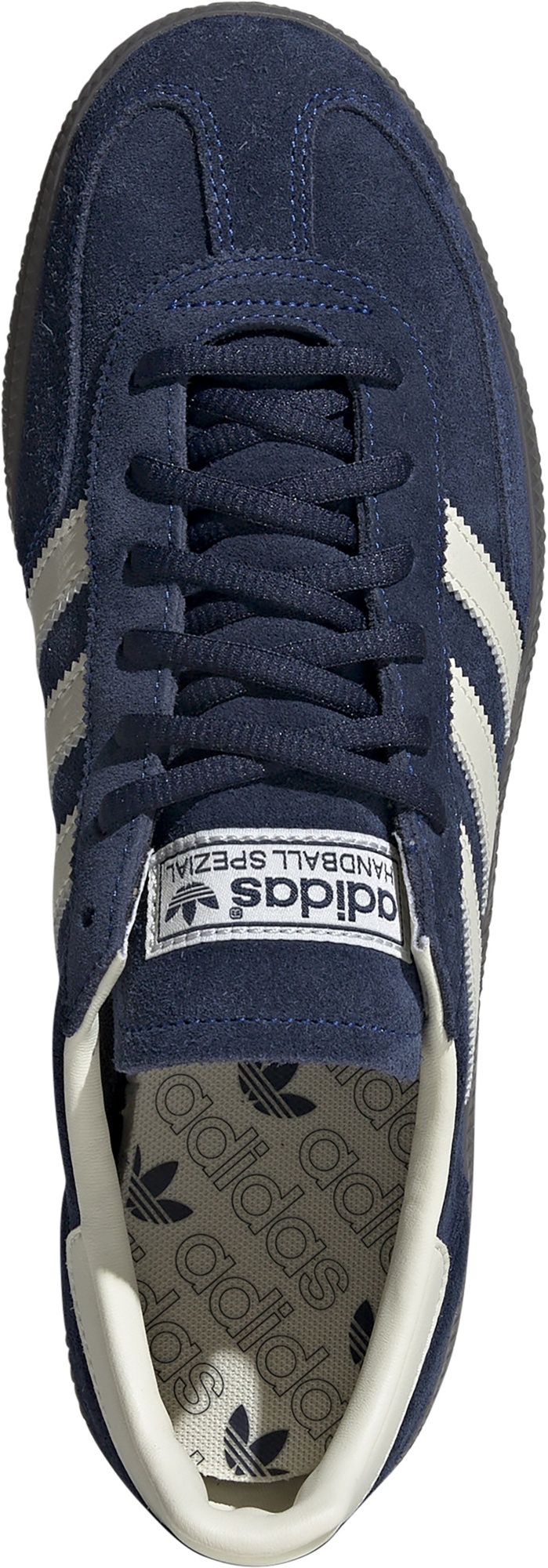 adidas Men's Handball Spezial Shoes - Night Indigo/Cream White - View 2