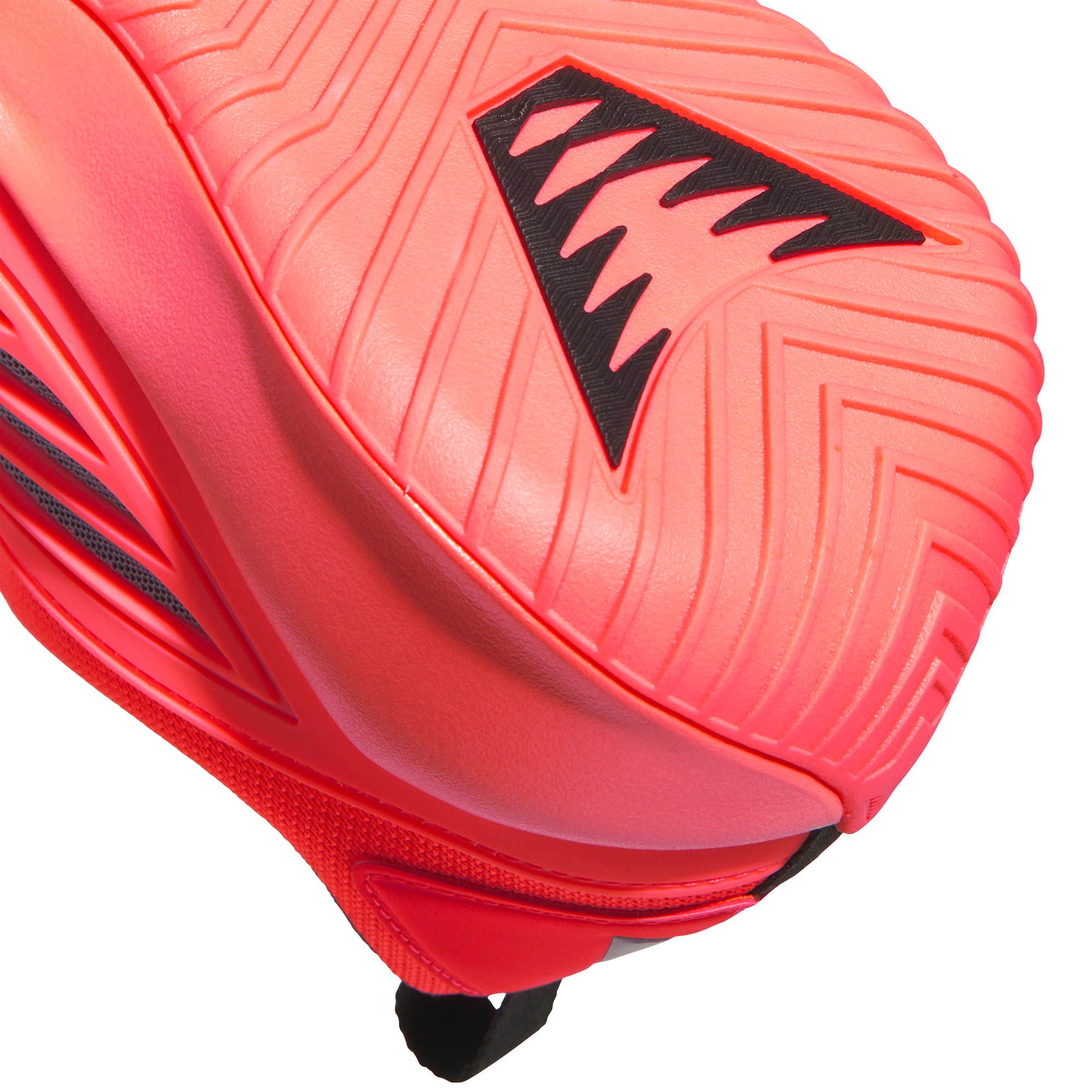 adidas Believe That. 1 Basketball Shoes - Solar Turbo/Core Black/Slate - View 8
