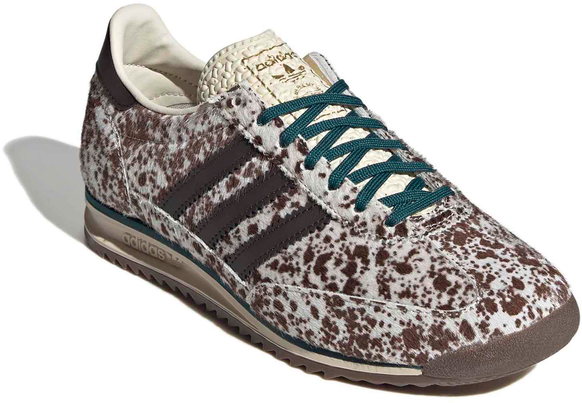 adidas Women's SL72 OG Shoes - Horse Pony Hair - View 6