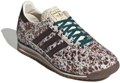 adidas Women's SL72 OG Shoes - Horse Pony Hair - View 6