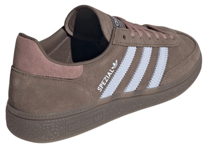 adidas Women's Handball Spezial Shoes - Earth Strata/Crystal Sky/Warm Clay - View 6