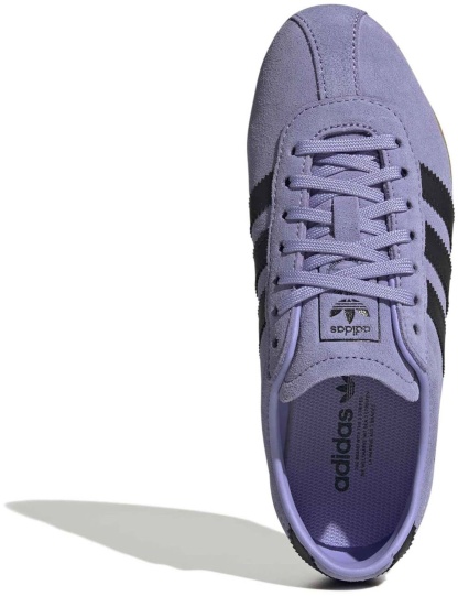 adidas Kids' Grade School Tokyo Shoes - Blue/Pink - View 2