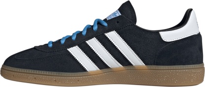 adidas Handball Spezial Argentina Shoes - Black/White - View 4