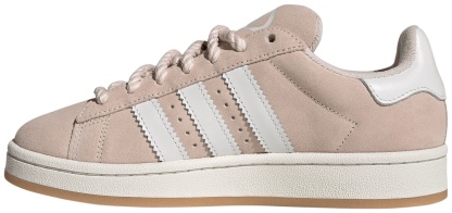 adidas Women's Campus 00s Shoes - Moon Quartz - View 6