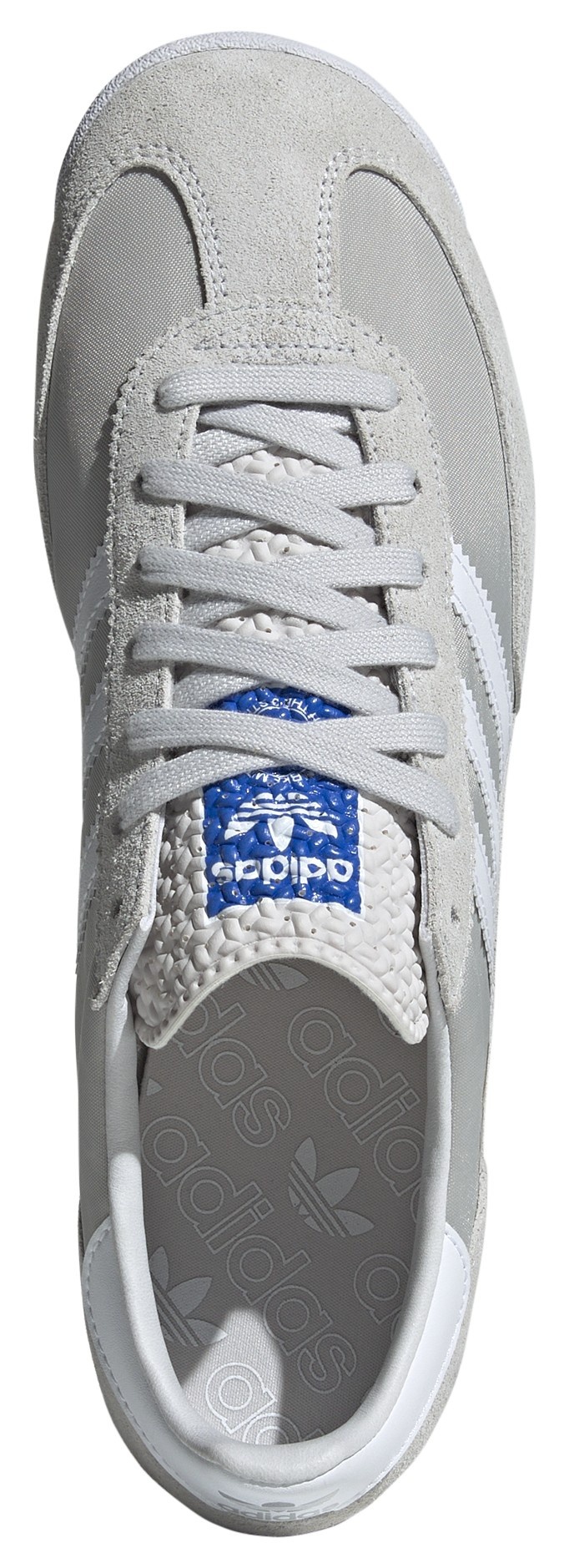 adidas Men's SL 72 RS Shoes - Grey/White/White - View 4