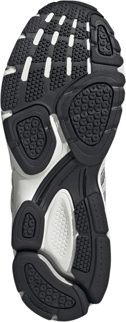 adidas Spiritain 2000 Shoes - Crystal White/Silver Met/Grey Four - View 3