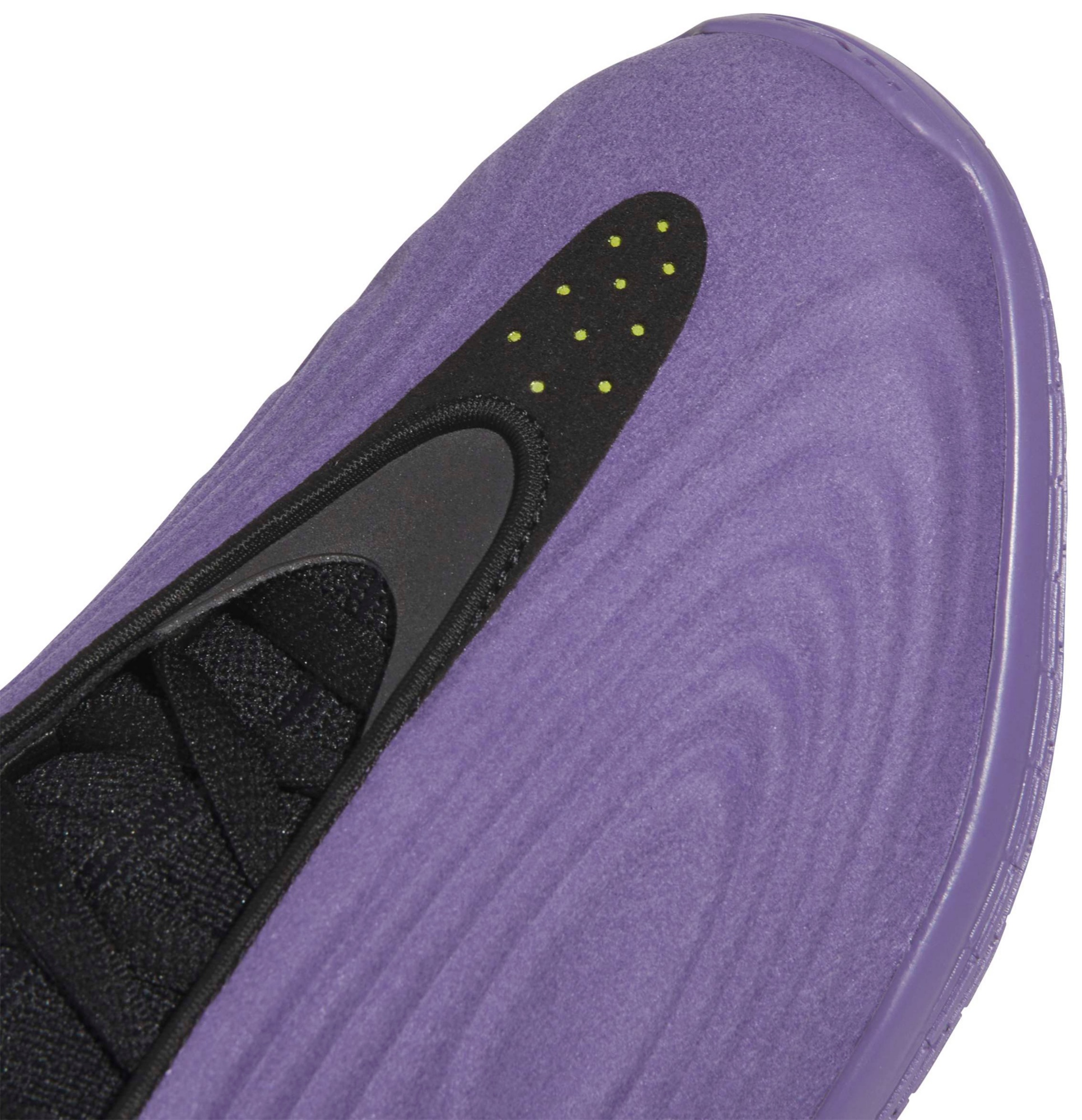 adidas Harden Volume 10 'Tech Purple' Basketball Shoes - Fushica/Black - View 8