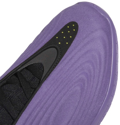 adidas Harden Volume 10 'Tech Purple' Basketball Shoes - Fushica/Black - View 8