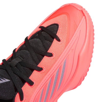 adidas Kids' Grade School Believe That. 1 Basketball Shoes - Solar Turbo/Core Black/Slate - View 8