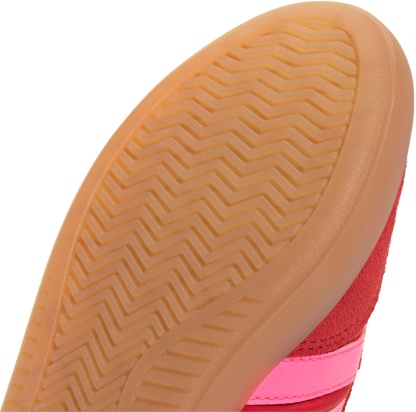 adidas Kids' Grade School Barreda Decode Shoes - Red/Pink - View 8